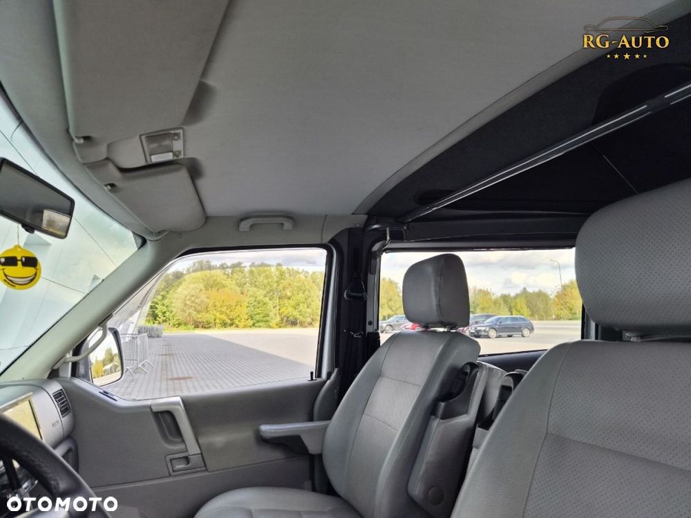 Volkswagen Transporter - 23
