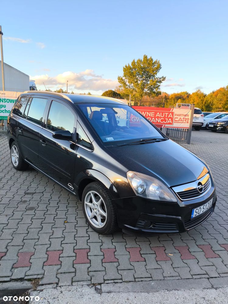 Opel Zafira - 14