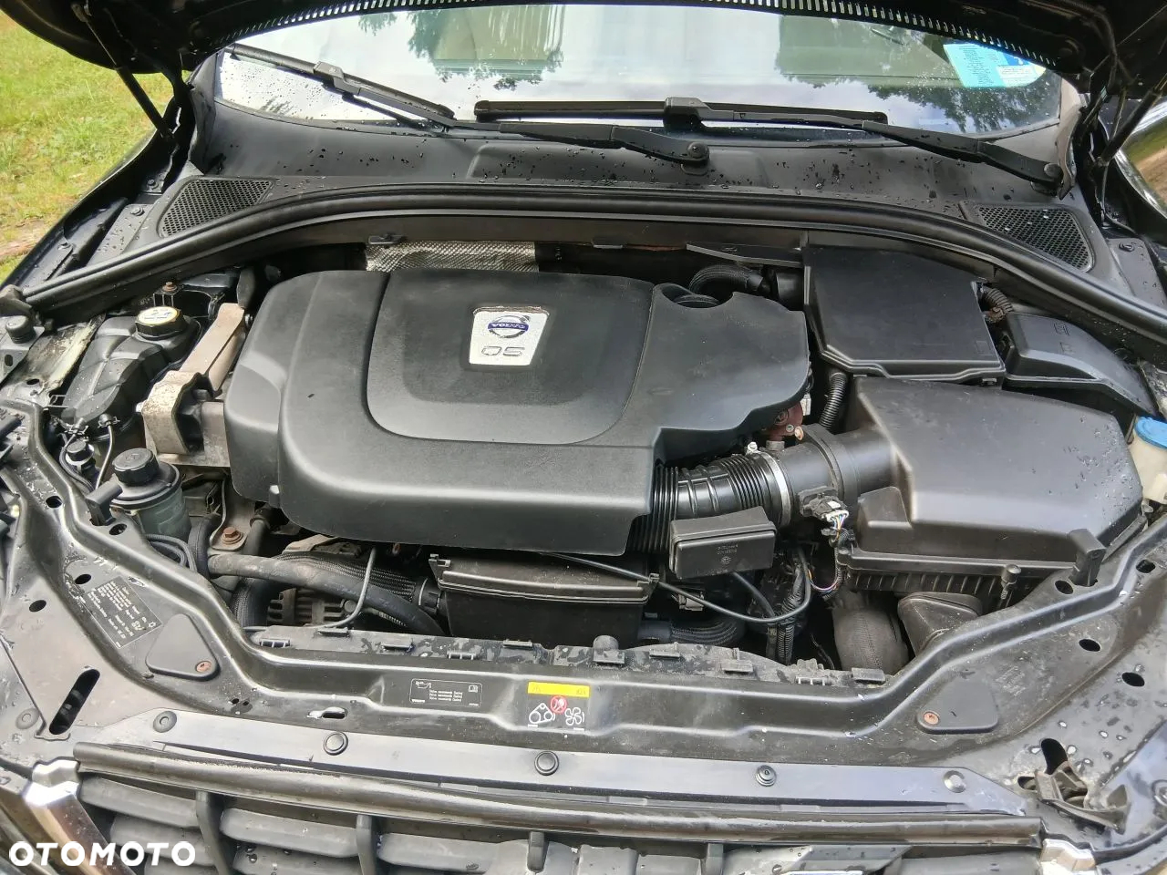 Volvo XC 60 2.4D AWD Momentum - 17