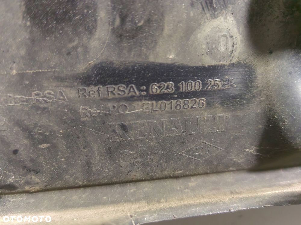 atrapa grill renault master iii - 5