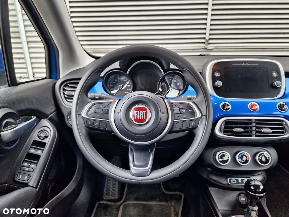 Fiat 500X 1.6 E-Torq Urban - 26
