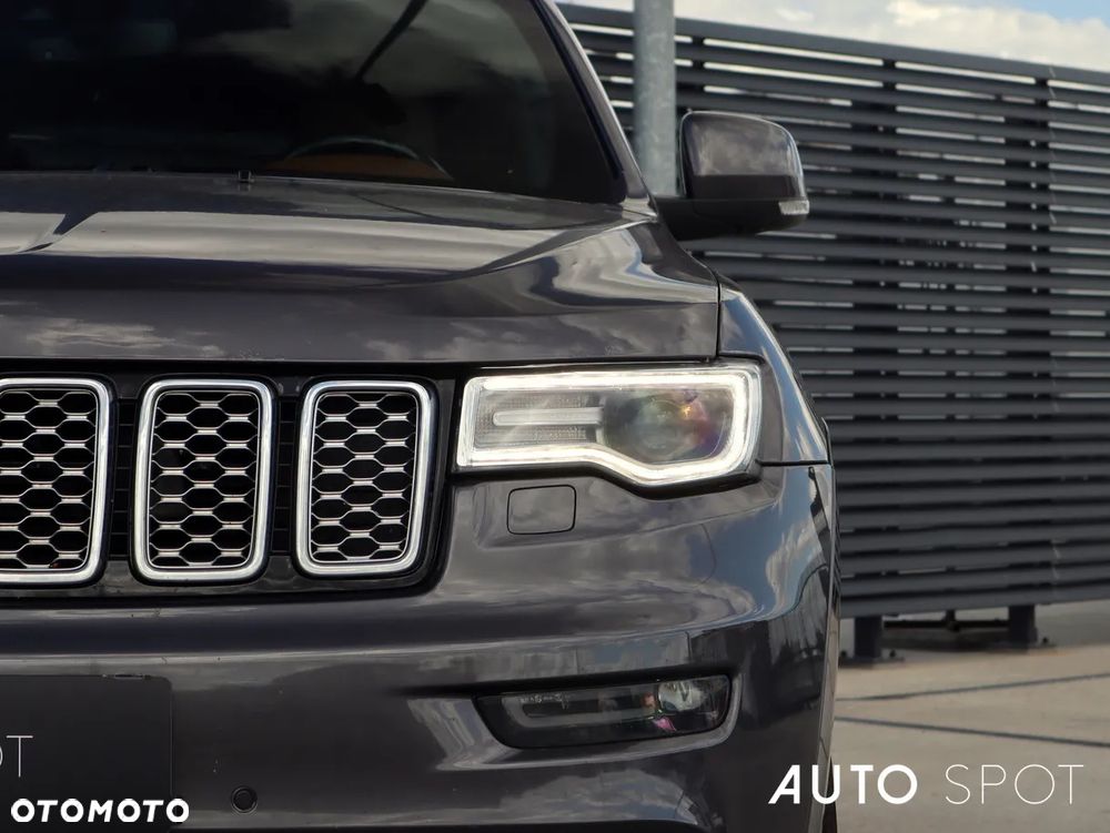 Jeep Grand Cherokee 3.0 CRD Summit - 10