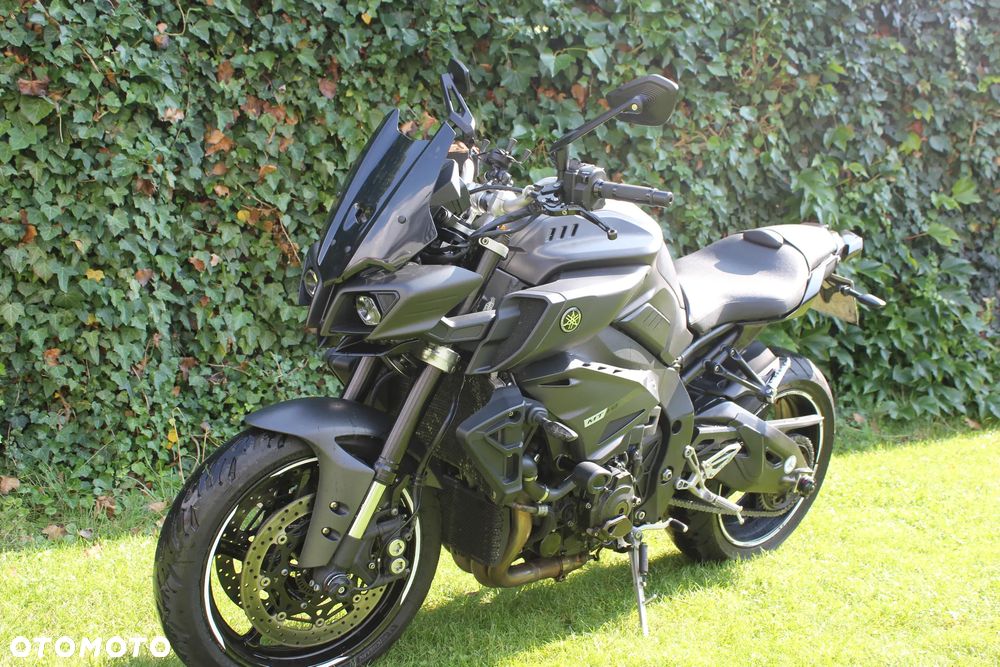 Yamaha MT - 15