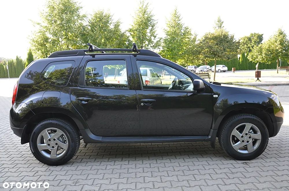 Dacia Duster 1.6 Laureate 4x4 - 8