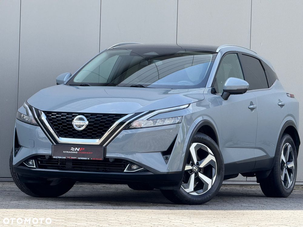 Nissan Qashqai 1.3 DIG-T MHEV Tekna - 34