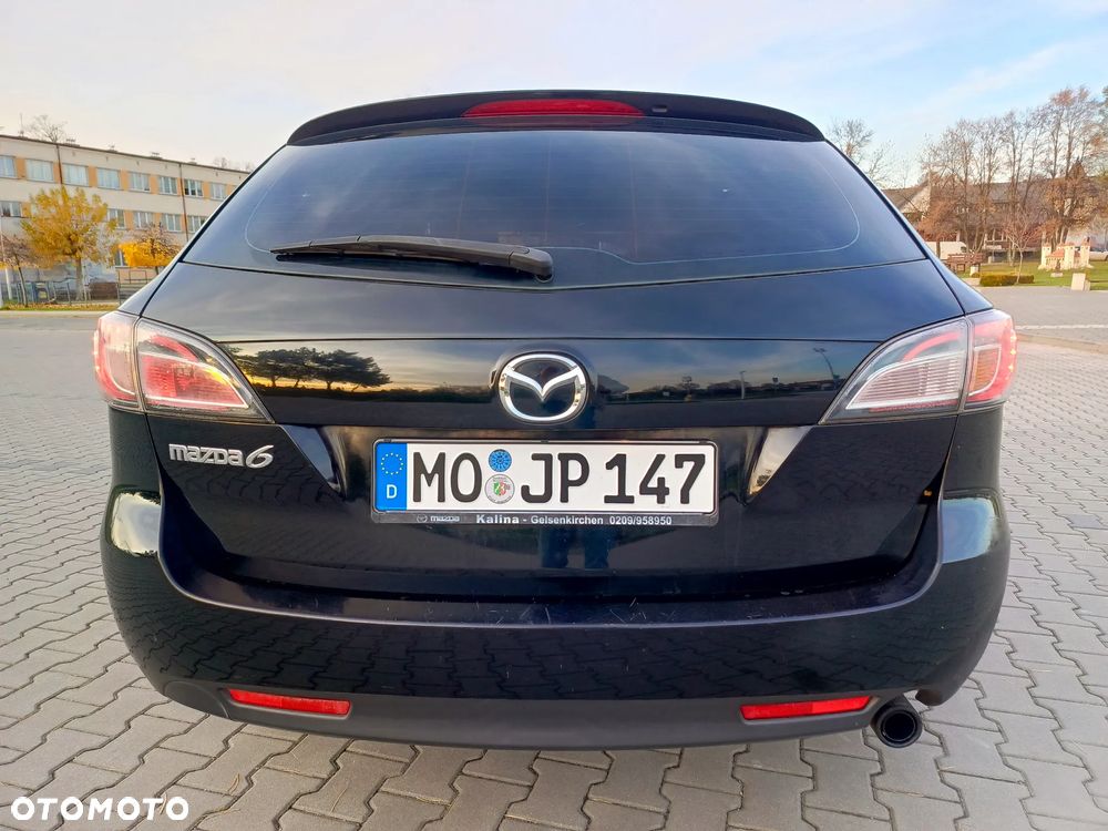 Mazda 6 Sport 1.8 Comfort - 10