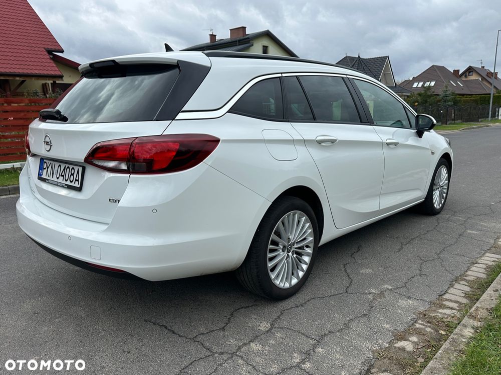 Opel Astra 1.6 D (CDTI) Sports Tourer Selection - 4