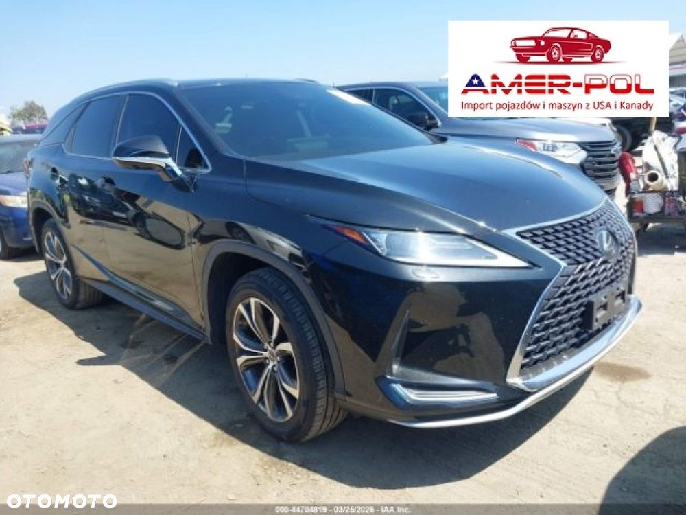 Lexus RX - 1