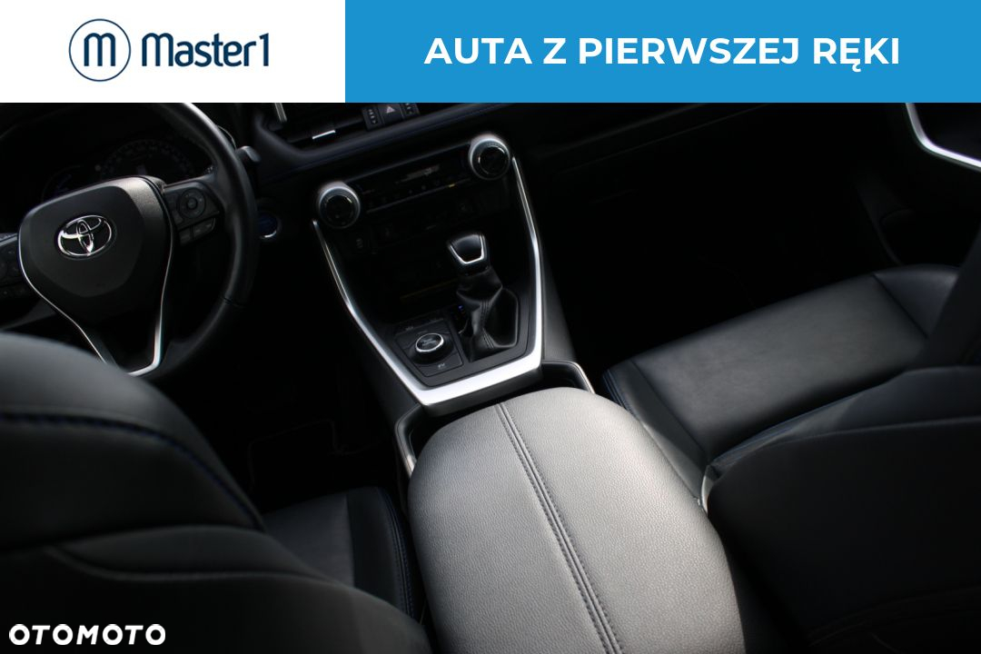 Toyota RAV4 2.5 Hybrid Selection 4x4 - 14