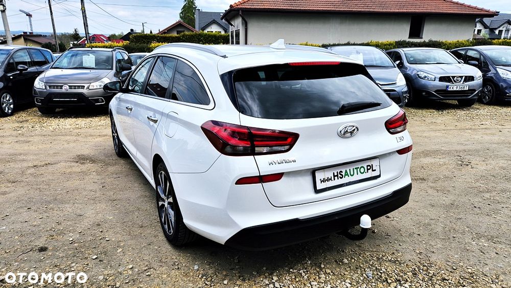 Hyundai i30 1.4 T-GDI Premiere Luxury - 20