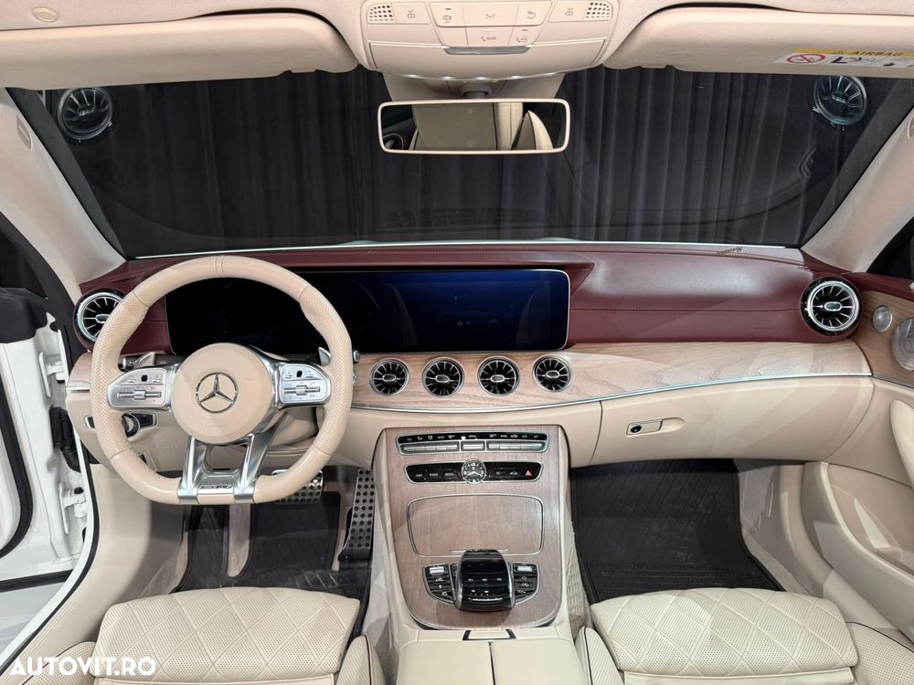 Mercedes-Benz E AMG 53 4M Coupe MHEV Aut. - 19