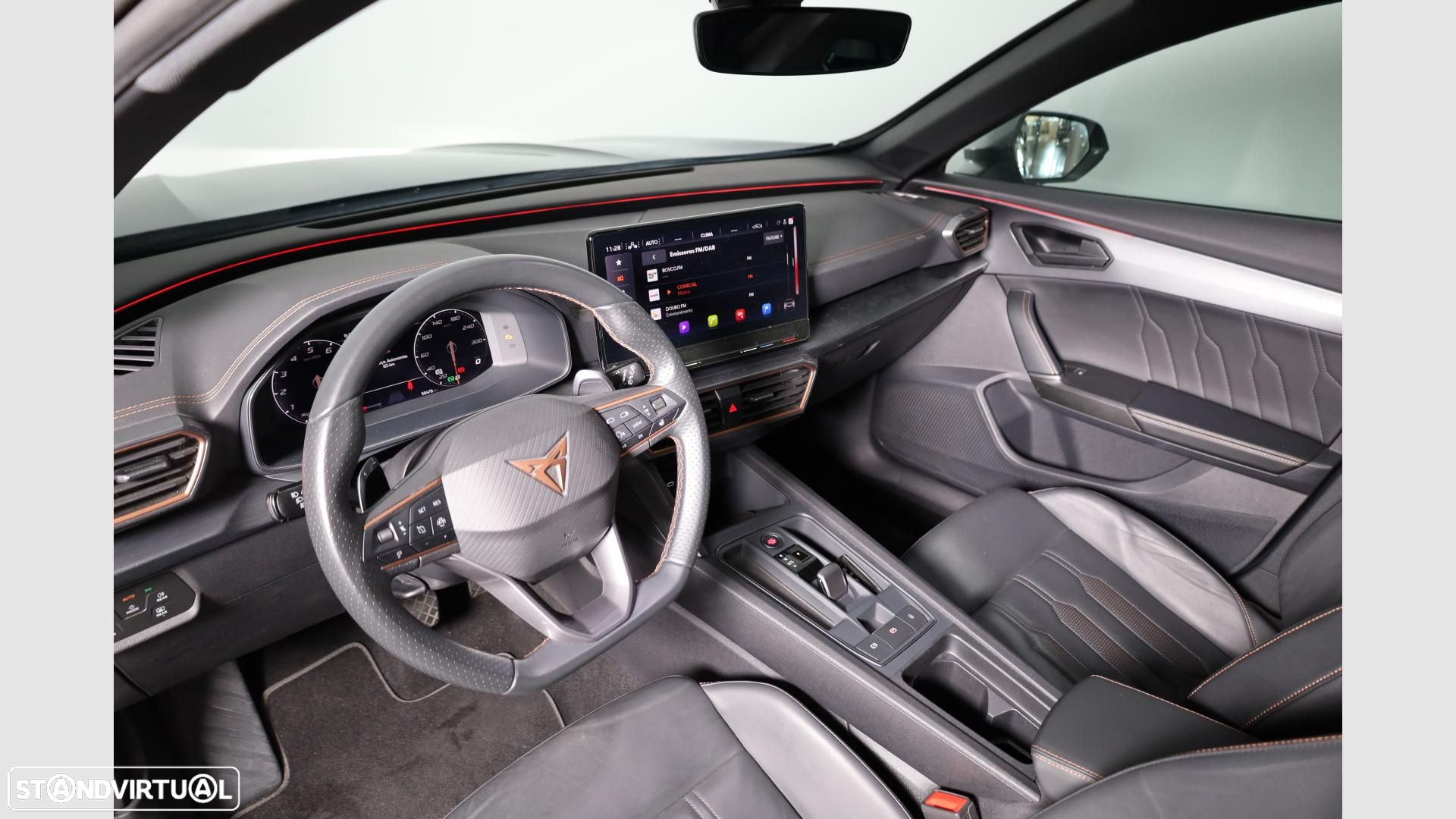 Cupra Formentor 1.5 TSI DSG - 12