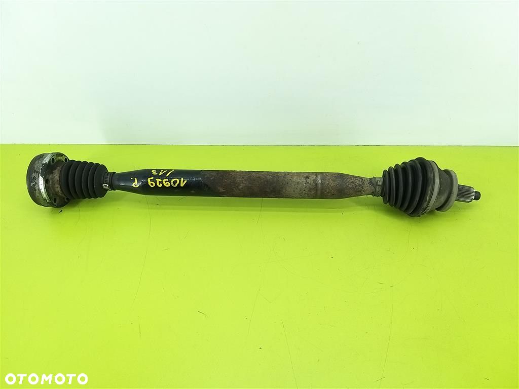 Półoś przód przednia prawa DŁUGA VW Fox Polo 9n Ibiza III Fabia I 1.2B - 1