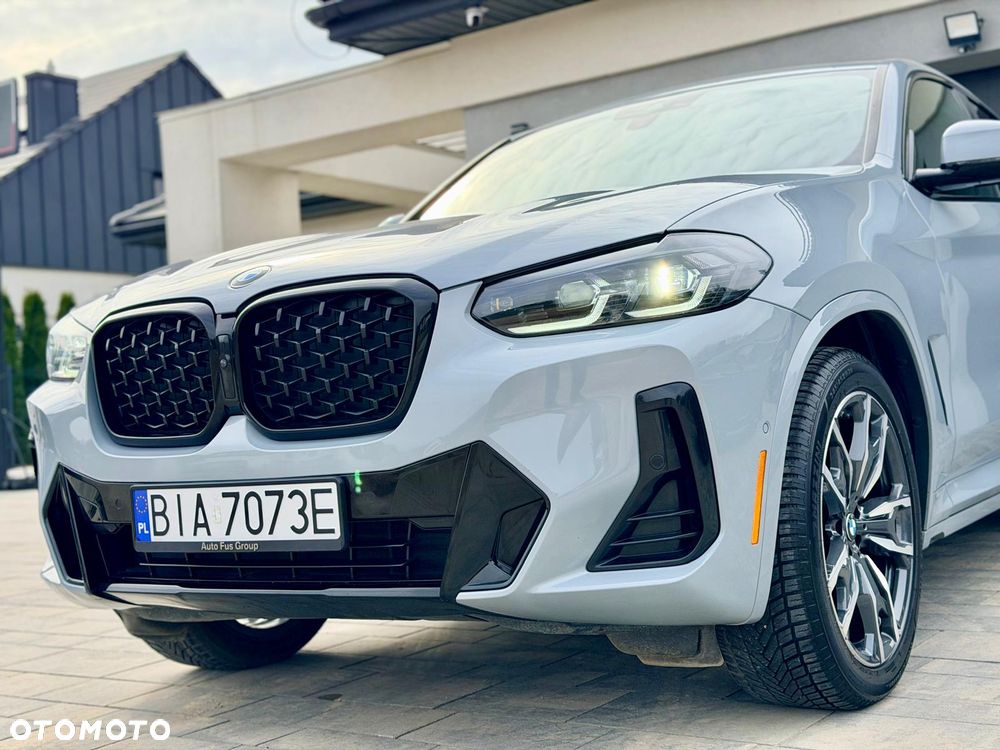 BMW X4 xDrive30i M Sport Edition - 18
