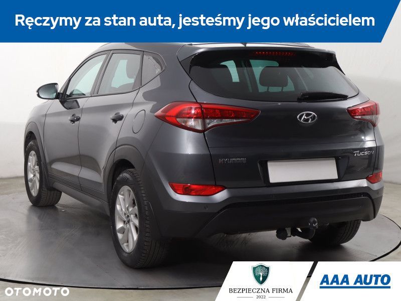 Hyundai Tucson - 6
