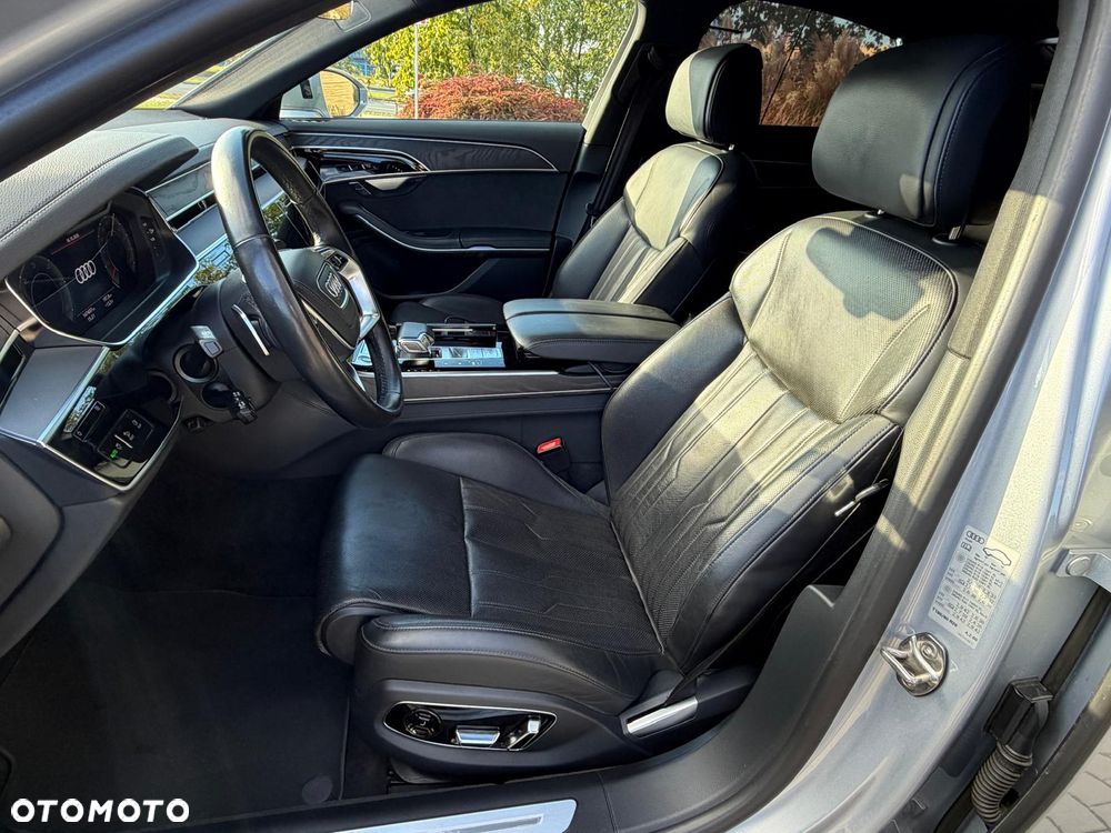 Audi A8 - 15
