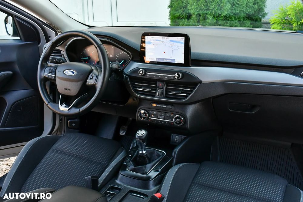 Ford Focus 1.5 EcoBlue Start-Stopp-System COOL&CONNECT - 25