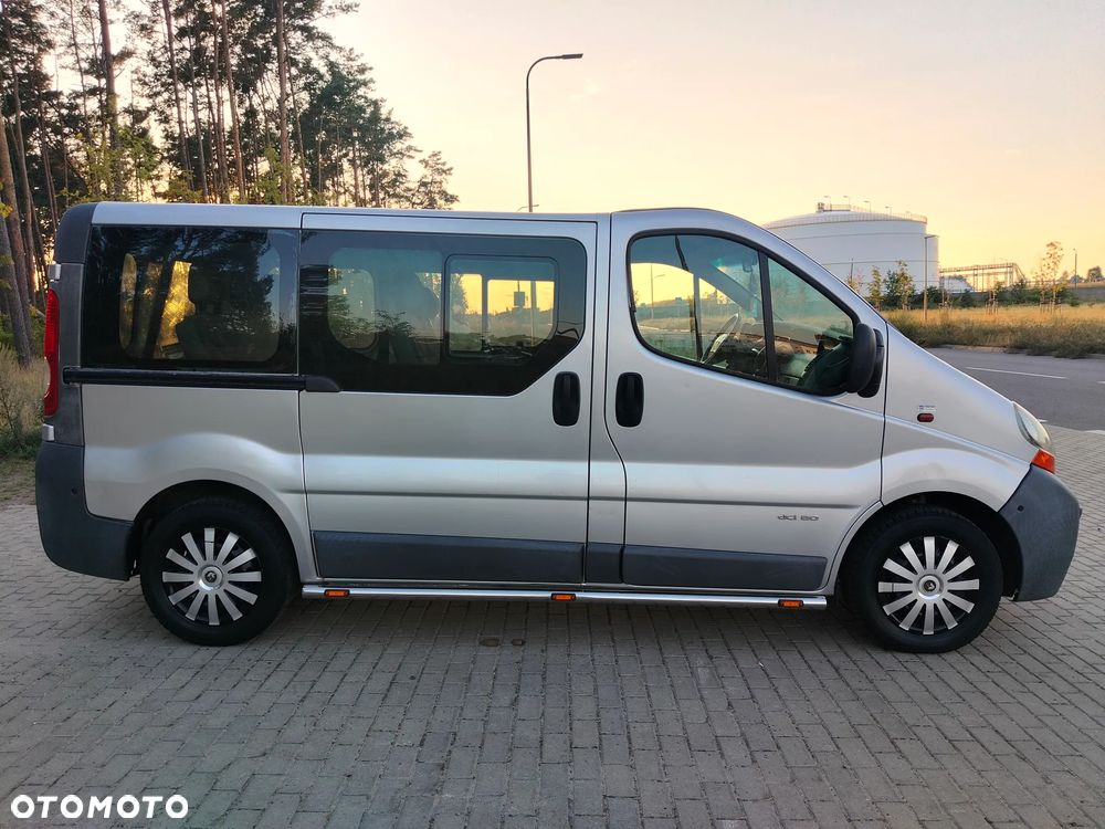 Renault Trafic L1H1 - 5