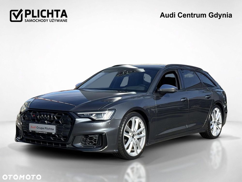 Audi S6 Avant - 1
