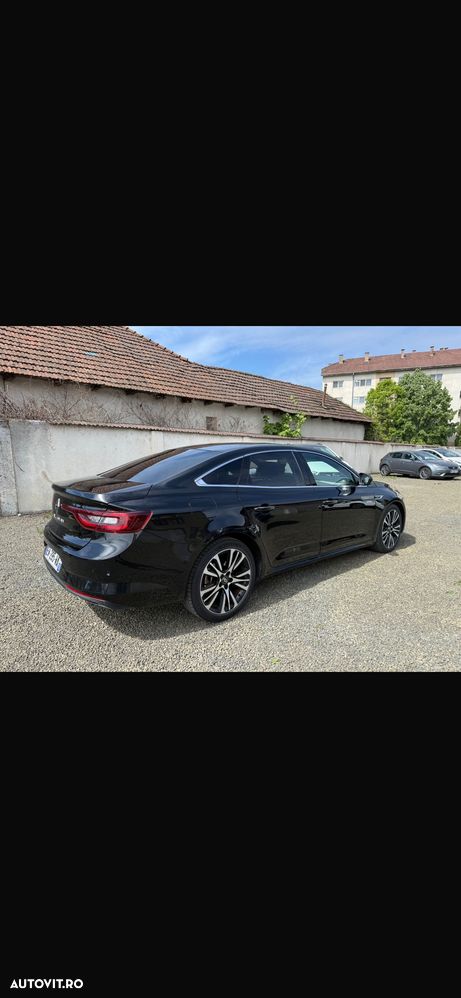 Renault Talisman ENERGY dCi 160 EDC INITIALE PARIS - 6