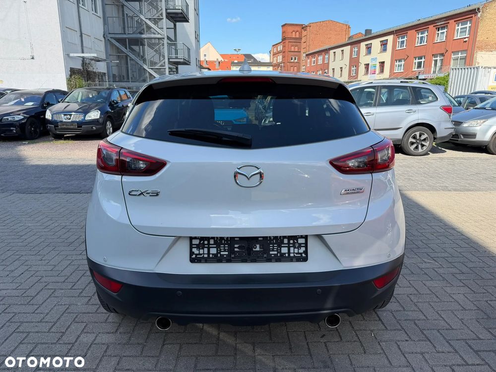 Mazda CX-3 - 9