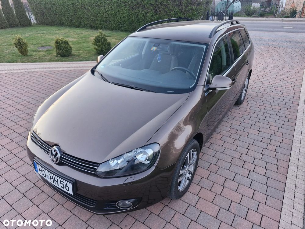 Volkswagen Golf 2.0 TDI DPF Comfortline - 10