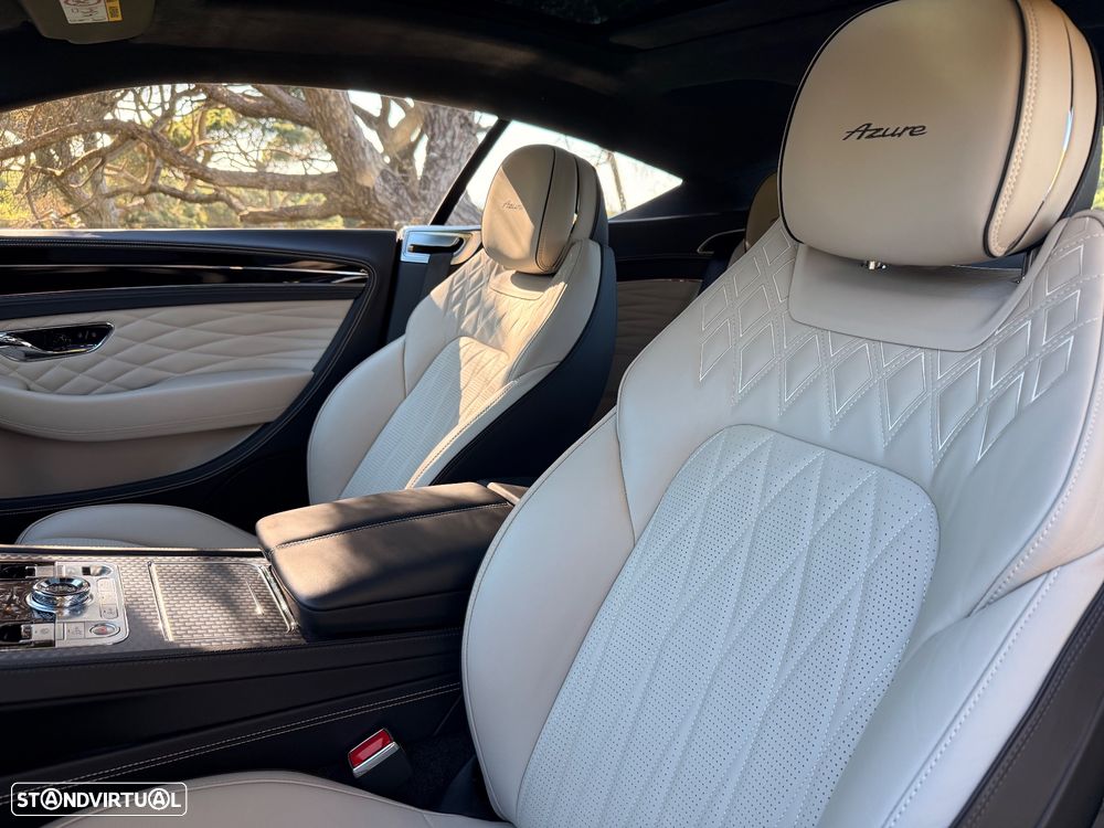 Bentley Continental V8 Azure - 13