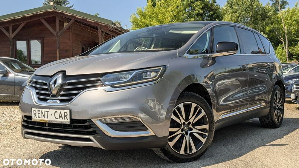 Renault Espace 1.6 dCi Energy Initiale Paris EDC 7os - 2