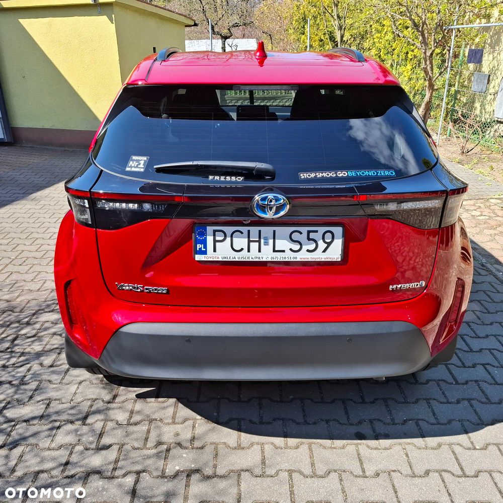 Toyota Yaris Cross - 4