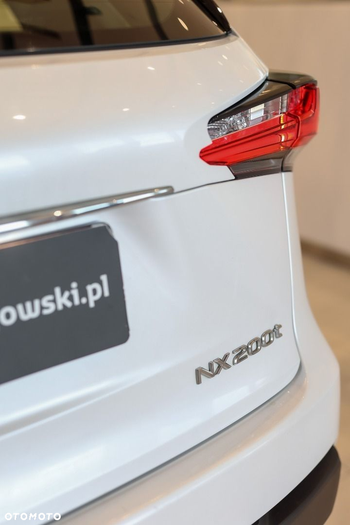 Lexus NX - 23
