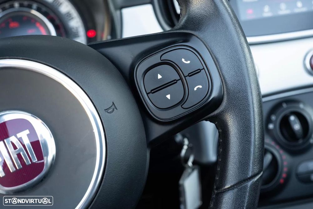 Fiat 500C 1.0 Hybrid Connect - 19