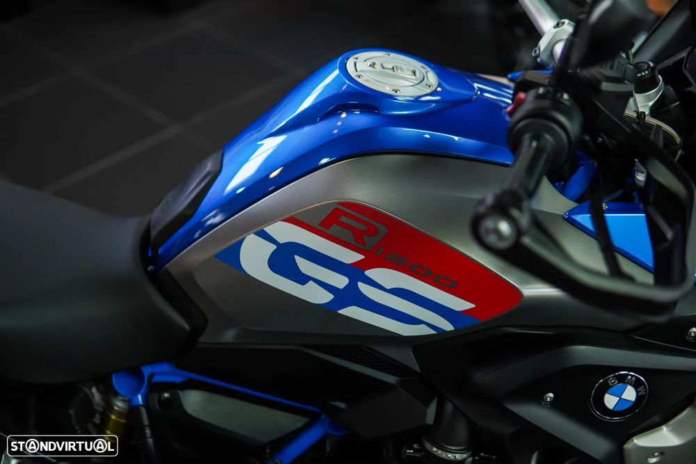 BMW R 1200 GS Rallye TFT SC Project - 35