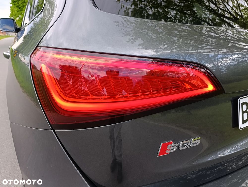 Audi SQ5 3.0 TDI Quattro Tiptronic competition - 22