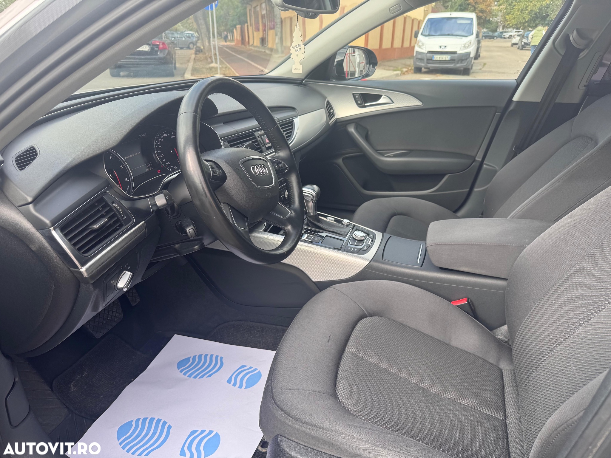 Audi A6 Avant 2.0 TDI DPF multitronic - 13