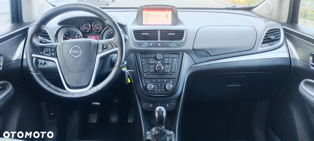 Opel Mokka 1.6 Cosmo S&S - 10