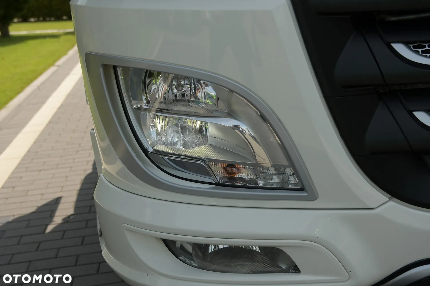 DAF XF 480///* 2019///* SUPER SPACE CAB///* XENON///* ALUSY///* WAGA///* STANDARD///* STAN DOBRY. - 13