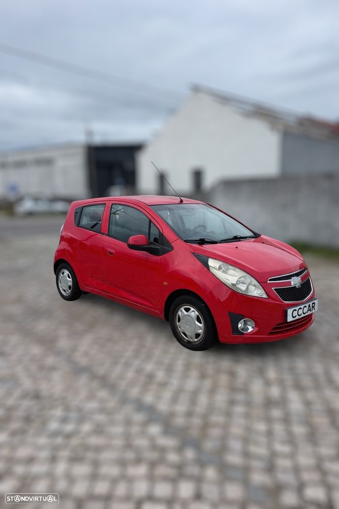 Chevrolet Spark 1.0 LS - 1