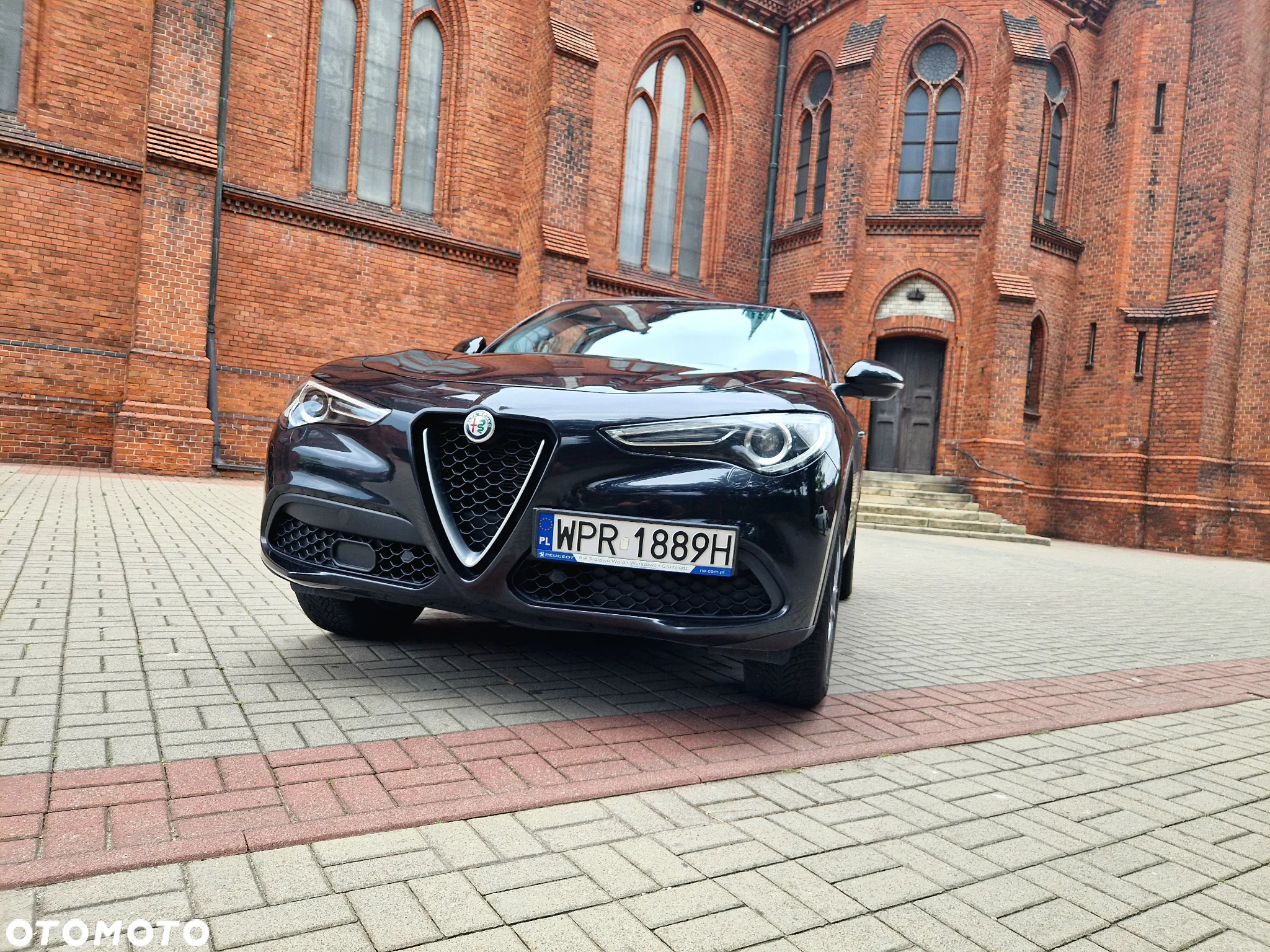 Alfa Romeo Stelvio 2.0 Turbo Q4 - 4