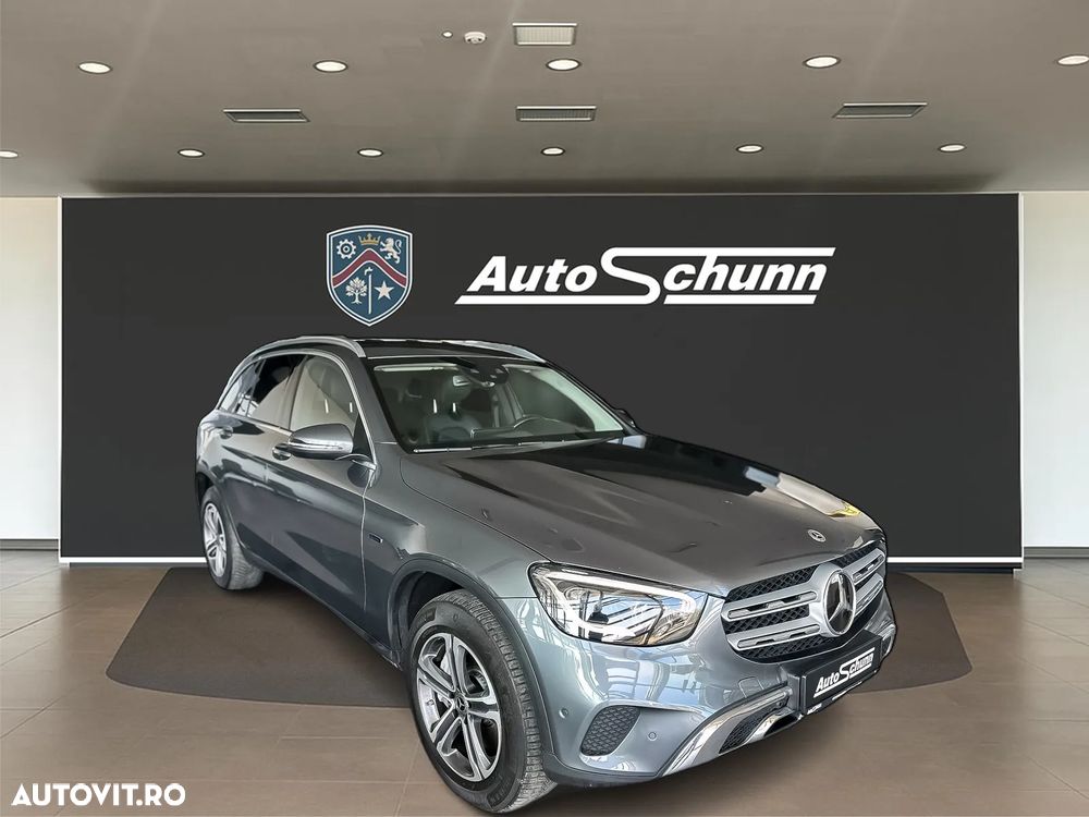 Mercedes-Benz Glc 2020 photo 3