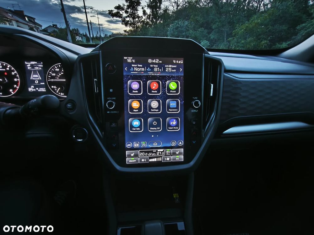 Subaru Forester - 13