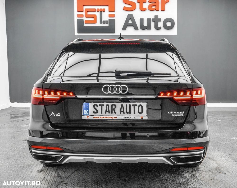 Audi A4 Allroad 2.0 45 TFSI S tronic MHEV - 5