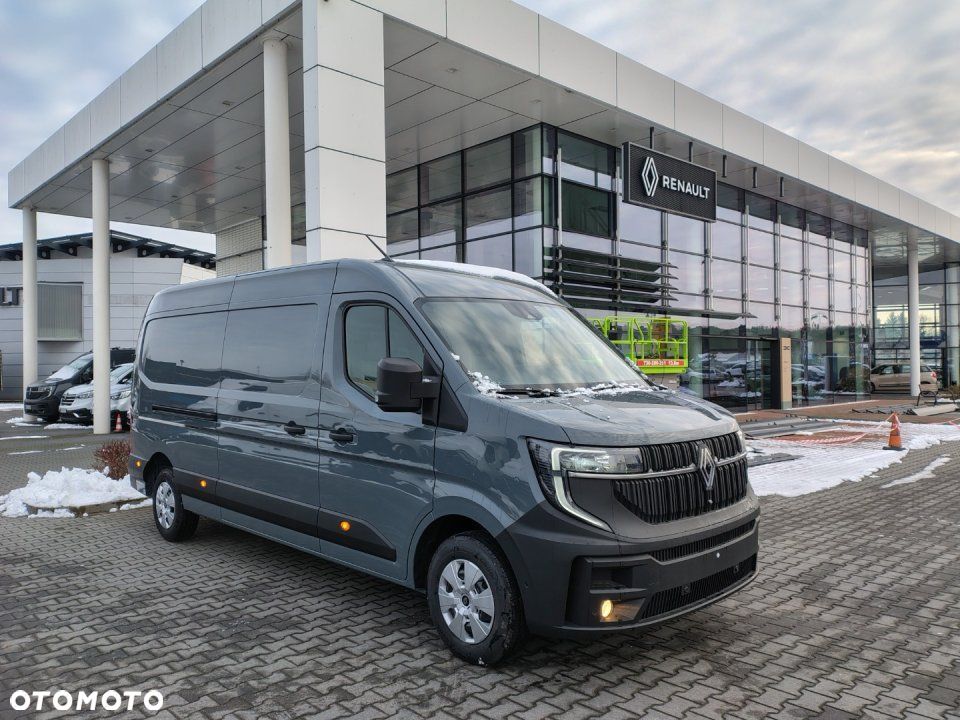 Renault Master - 2