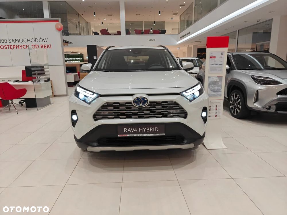 Toyota RAV4 2.5 Hybrid Executive 4x4