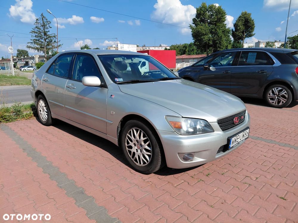 Lexus IS 200 Prestige - 2