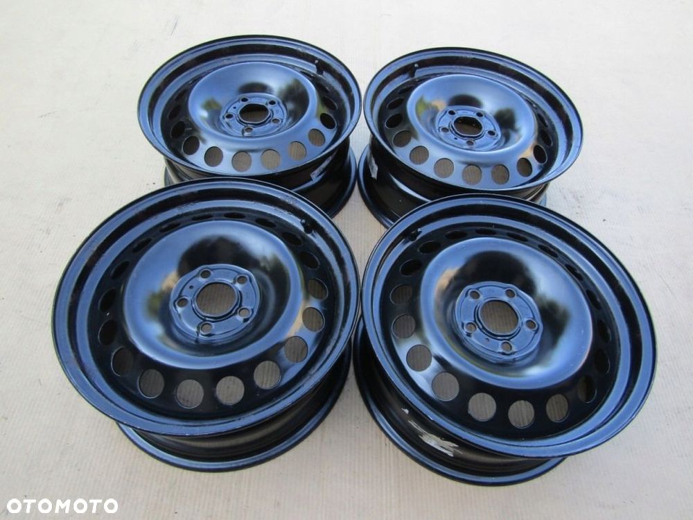 Felgi 17 Ford C-MAX KUGA I II Mondeo III IV Focus II III 7,5j 5x108 ET52,5 - 3