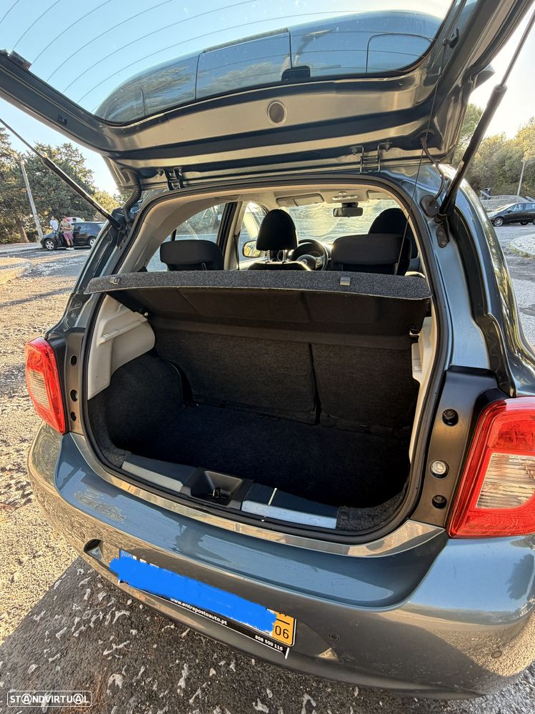 Nissan Micra 1.2 Acenta - 3