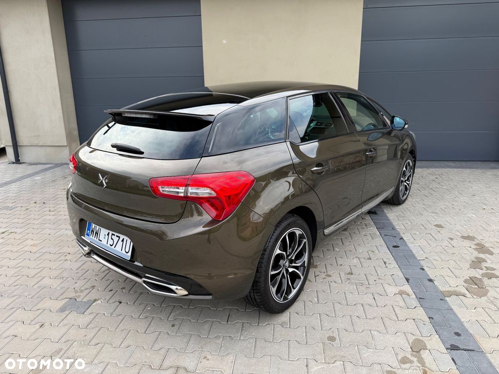 DS Automobiles DS 5 - 4