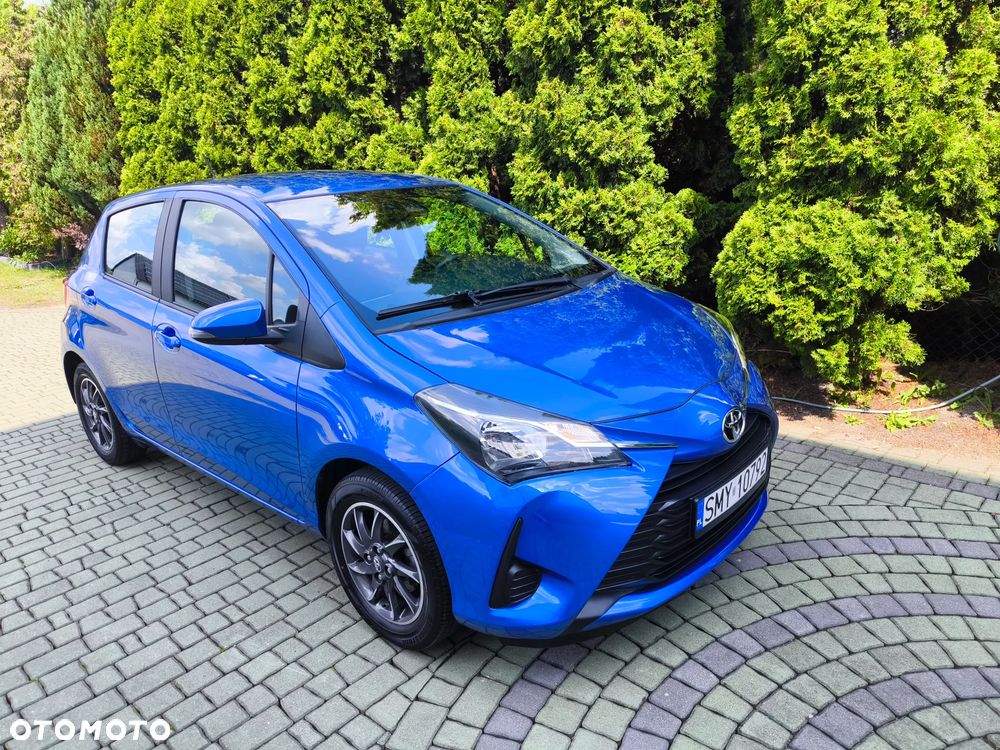 Toyota Yaris 1.0 Life - 7