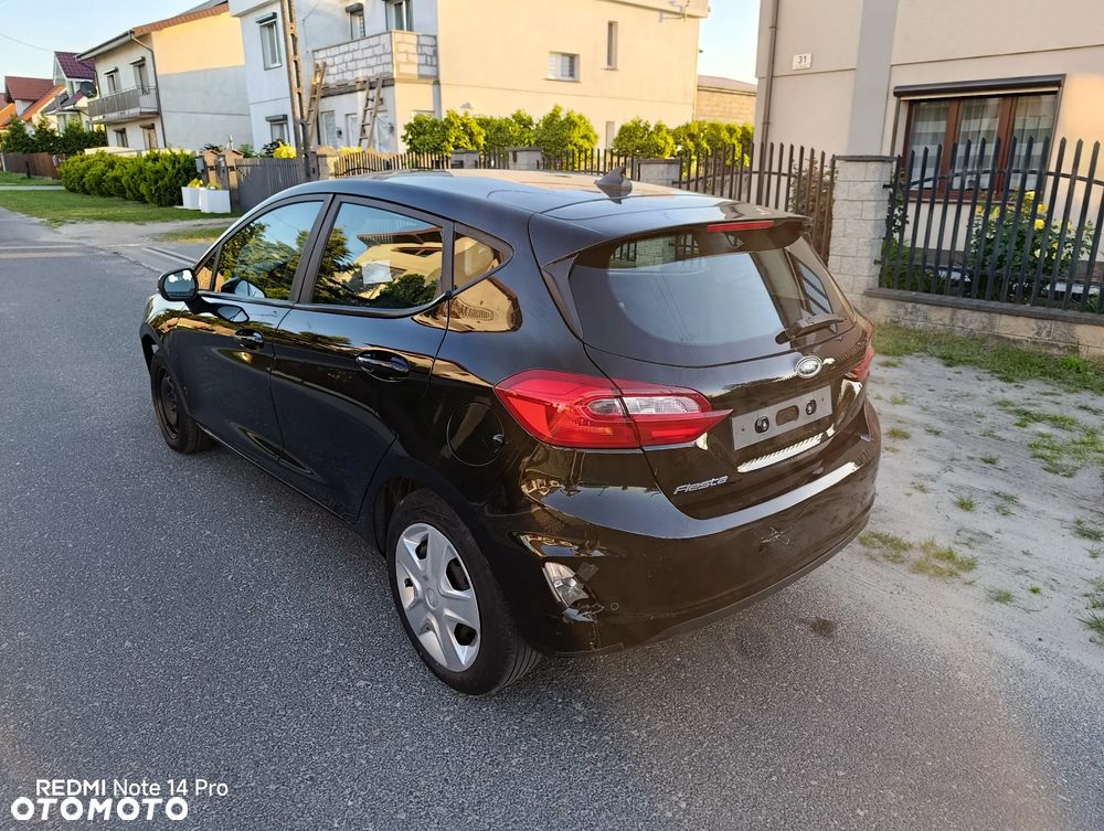 Ford Fiesta 1.1 Connected - 13