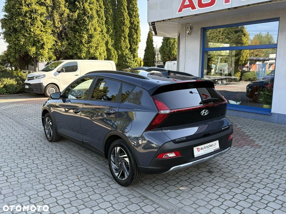 Hyundai Bayon - 8